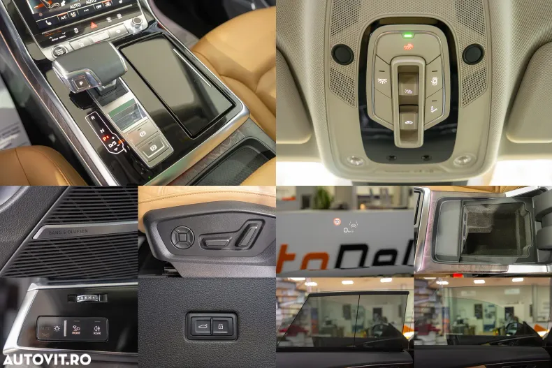 Audi Q8 din 2021 cu 65.100 km - oferta AUD183158 - foto 4