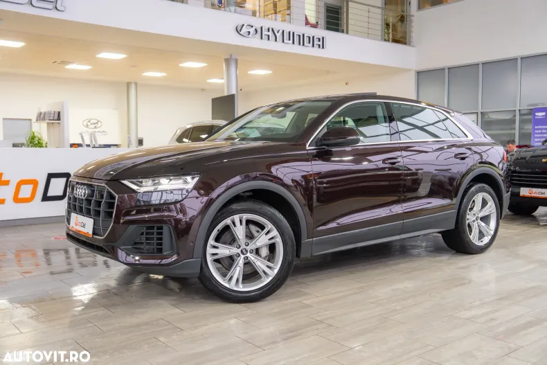 Audi Q8 din 2021 cu 65.100 km - oferta AUD183158 - foto 7