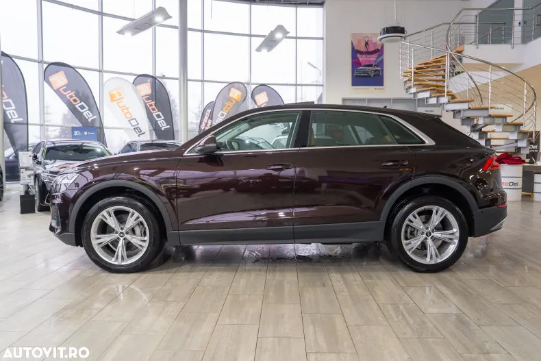Audi Q8 din 2021 cu 65.100 km - oferta AUD183158 - foto 8