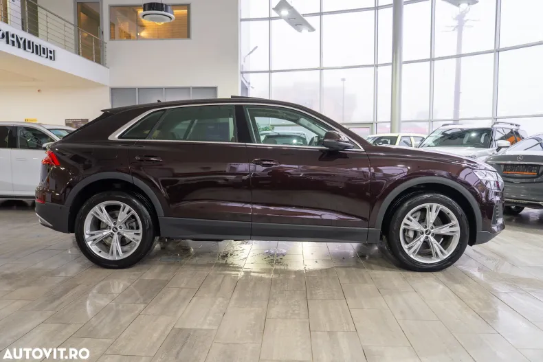 Audi Q8 din 2021 cu 65.100 km - oferta AUD183158 - foto 9