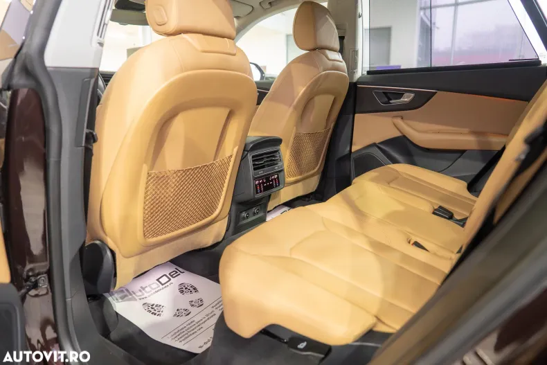 Audi Q8 din 2021 cu 65.100 km - oferta AUD183158 - foto 22