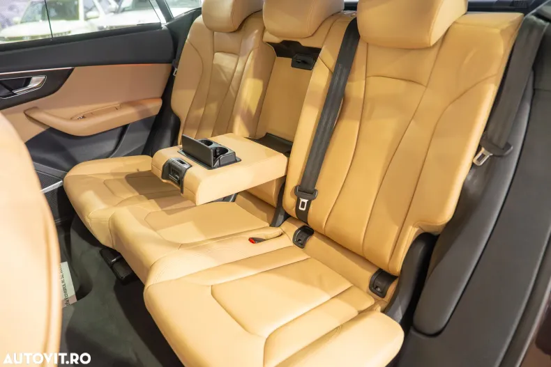 Audi Q8 din 2021 cu 65.100 km - oferta AUD183158 - foto 24