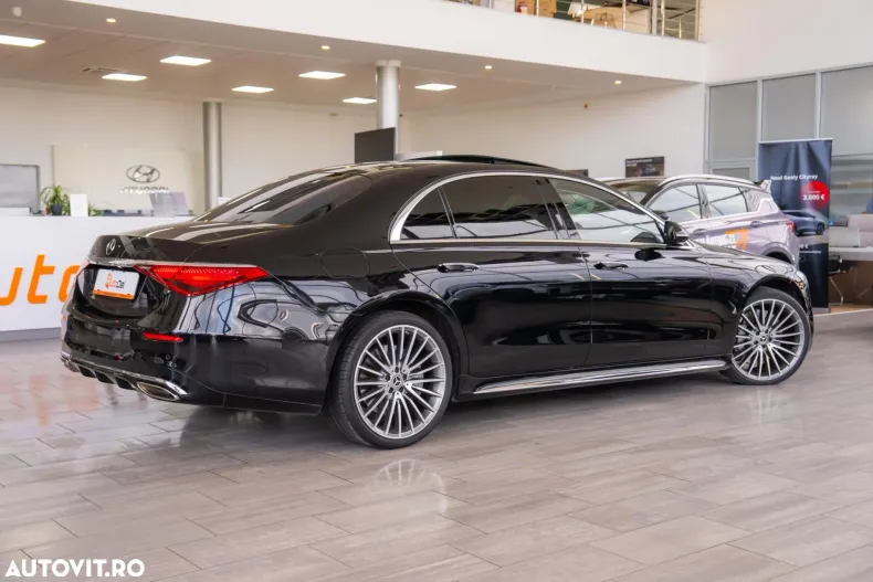 Mercedes-Benz S din 2022 cu 95.291 km - oferta MER183159 - foto 12