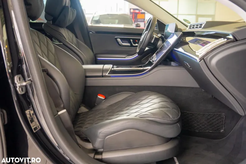 Mercedes-Benz S din 2022 cu 95.291 km - oferta MER183159 - foto 15