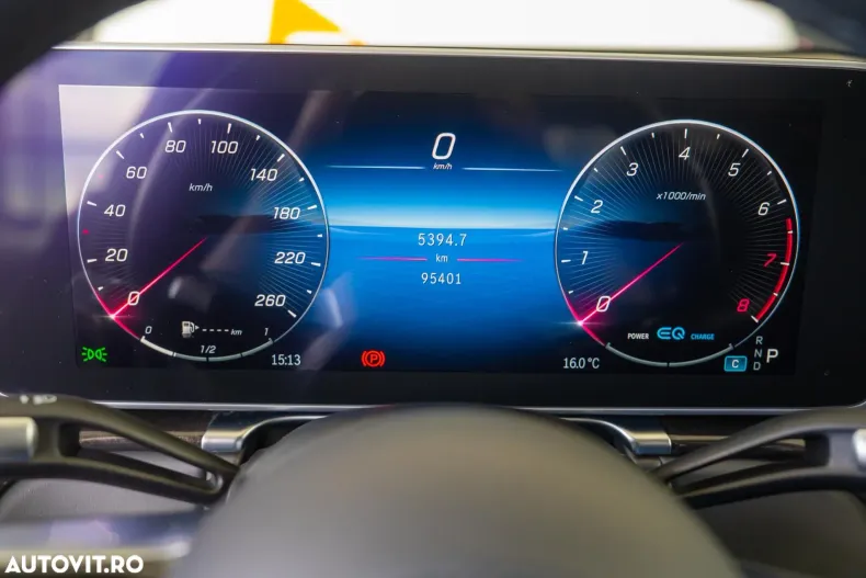 Mercedes-Benz S din 2022 cu 95.291 km - oferta MER183159 - foto 17