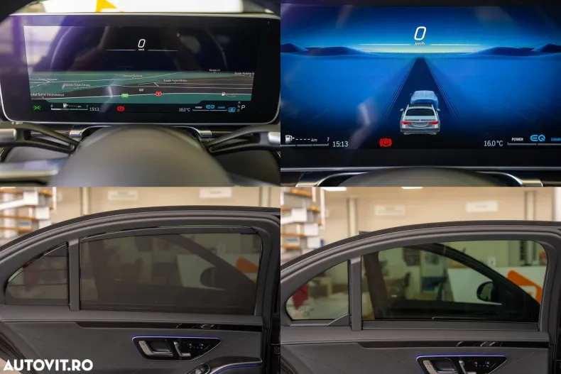 Mercedes-Benz S din 2022 cu 95.291 km - oferta MER183159 - foto 20