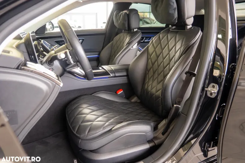 Mercedes-Benz S din 2022 cu 95.291 km - oferta MER183159 - foto 22