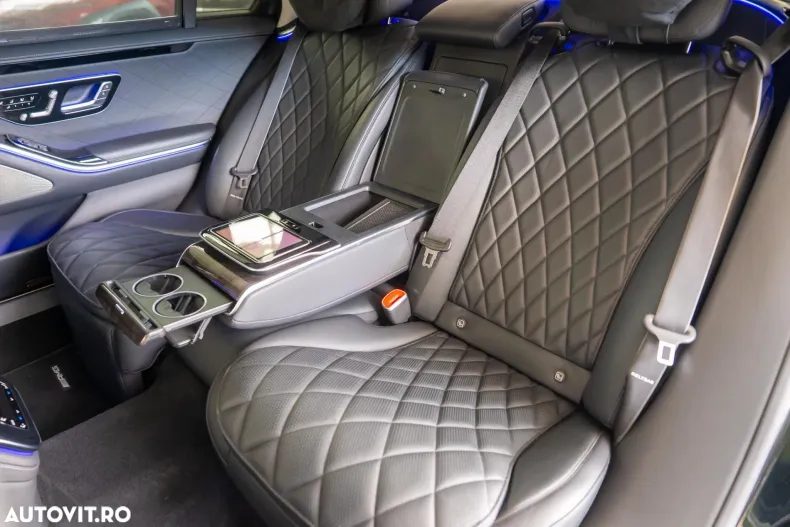 Mercedes-Benz S din 2022 cu 95.291 km - oferta MER183159 - foto 25