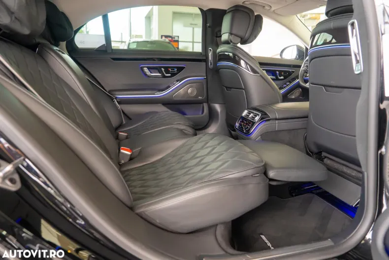 Mercedes-Benz S din 2022 cu 95.291 km - oferta MER183159 - foto 27
