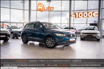 Volkswagen Tiguan din 2021 - oferta VOL183161