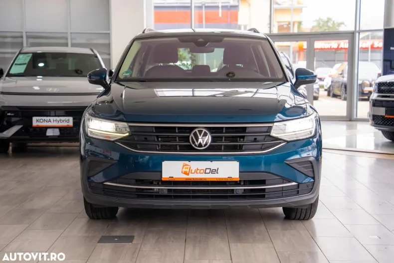 Volkswagen Tiguan din 2021 cu 170.300 km - oferta VOL183161 - foto 2