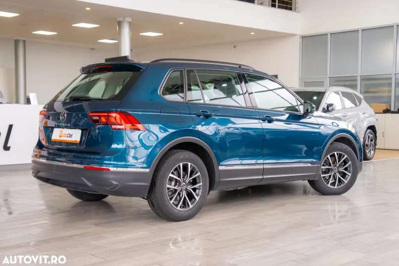 Volkswagen Tiguan din 2021 cu 170.300 km - oferta VOL183161 - foto 8