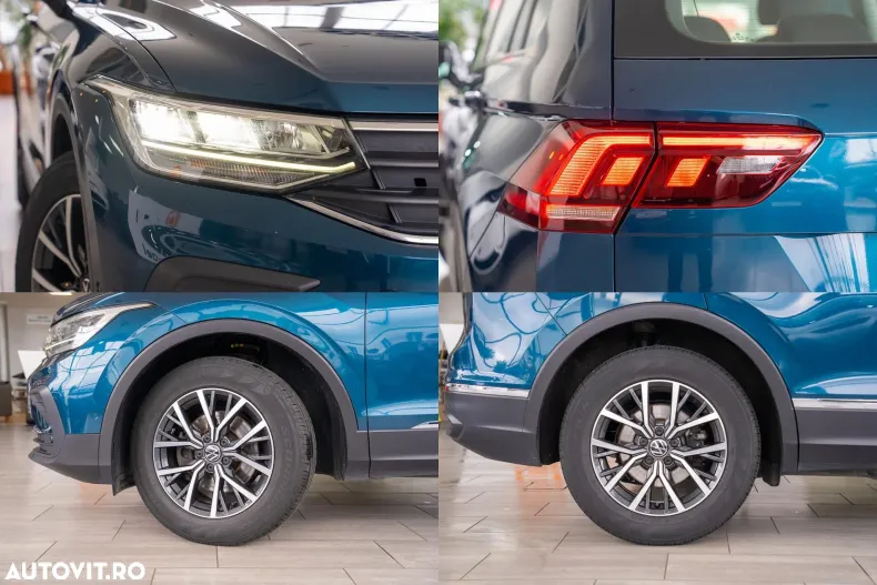 Volkswagen Tiguan din 2021 cu 170.300 km - oferta VOL183161 - foto 9