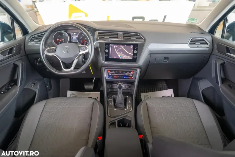 Volkswagen Tiguan din 2021 cu 170.300 km - oferta VOL183161 - foto 16