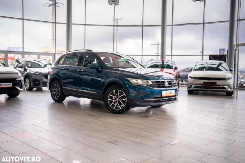 Volkswagen Tiguan din 2021 cu 170.300 km - oferta VOL183161 - foto 24
