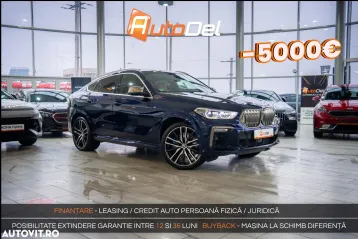 BMW X6 din 2020 - oferta BMW183162