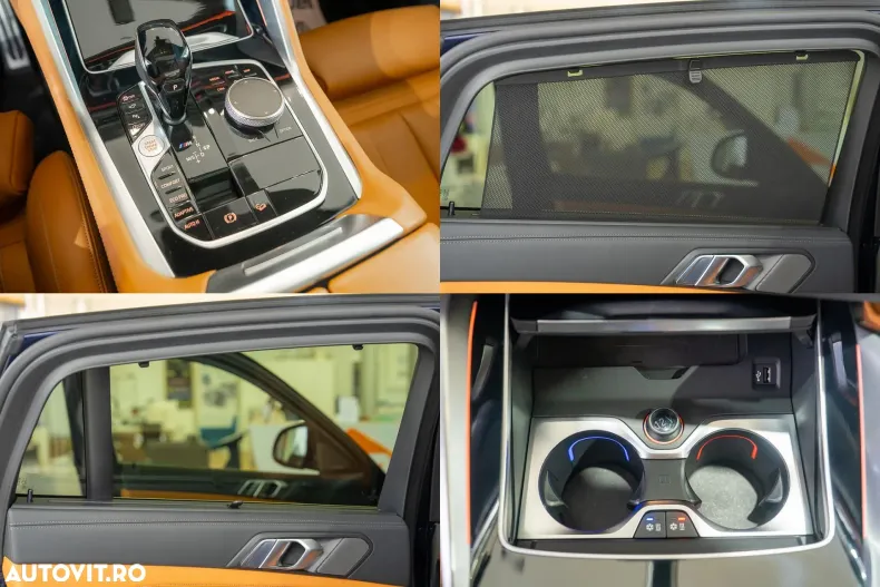 BMW X6 (Seria X) din 2020 cu 122.900 km - oferta BMW183162 - foto 4