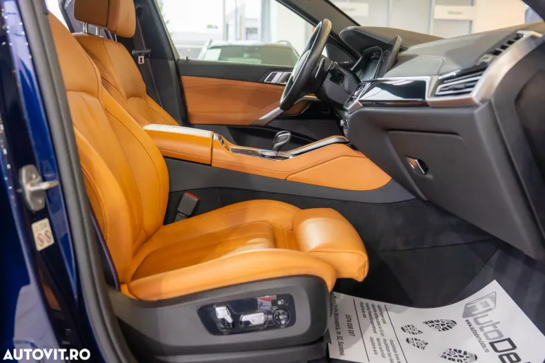 BMW X6 (Seria X) din 2020 cu 122.900 km - oferta BMW183162 - foto 15