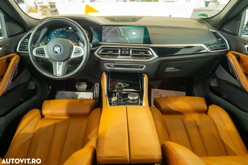 BMW X6 (Seria X) din 2020 cu 122.900 km - oferta BMW183162 - foto 18