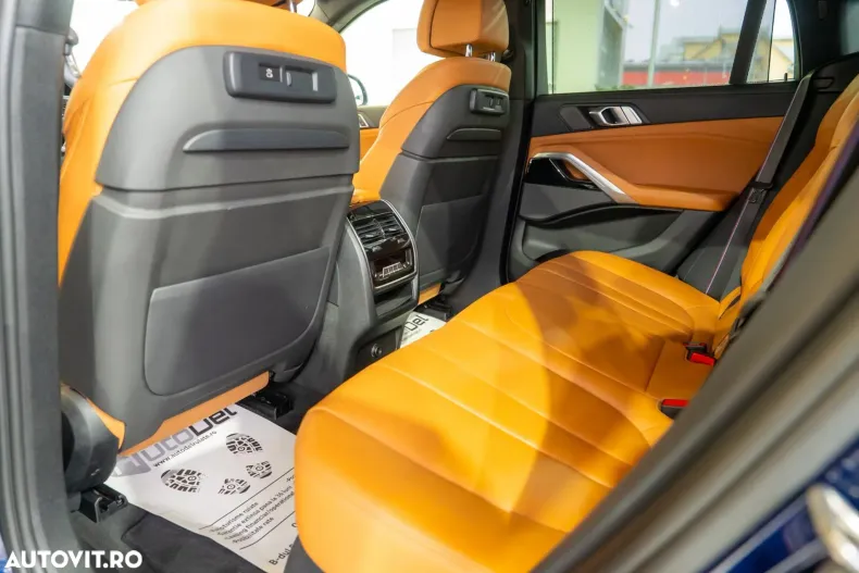 BMW X6 (Seria X) din 2020 cu 122.900 km - oferta BMW183162 - foto 23