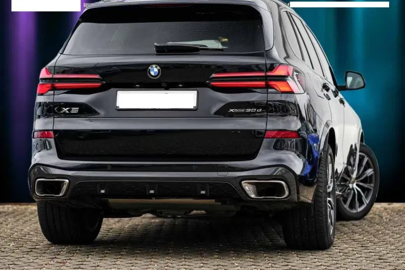 BMW X5 (Seria X) din 2025 cu 21.000 km - oferta BMW183165 - foto 2