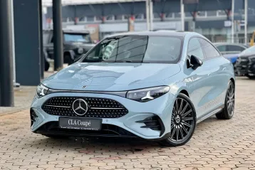 Mercedes-Benz CLA din 2026 - oferta MER183166