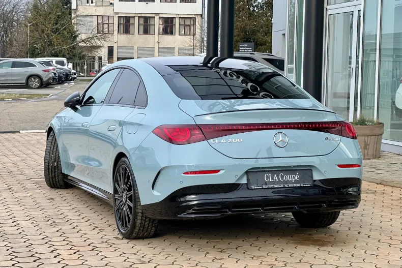 Mercedes-Benz CLA (Clasa CLA) din 2026 cu 2 km - oferta MER183166 - foto 3