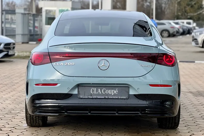 Mercedes-Benz CLA (Clasa CLA) din 2026 cu 2 km - oferta MER183166 - foto 4