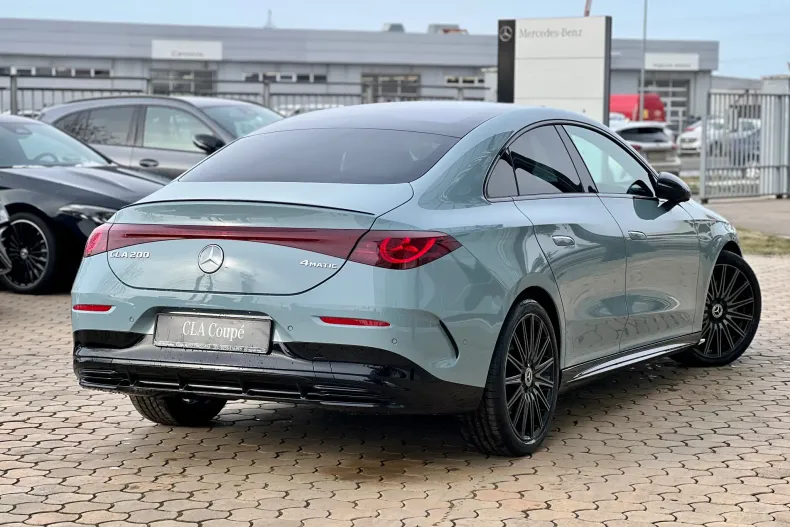 Mercedes-Benz CLA (Clasa CLA) din 2026 cu 2 km - oferta MER183166 - foto 5