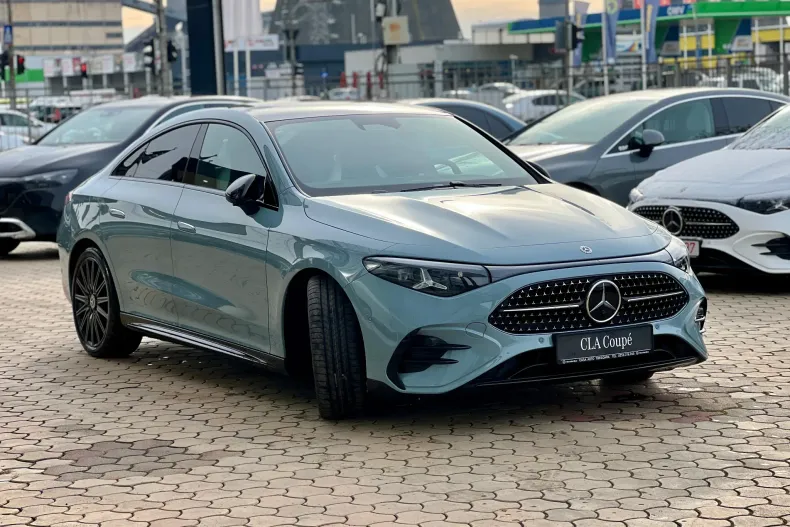 Mercedes-Benz CLA (Clasa CLA) din 2026 cu 2 km - oferta MER183166 - foto 7