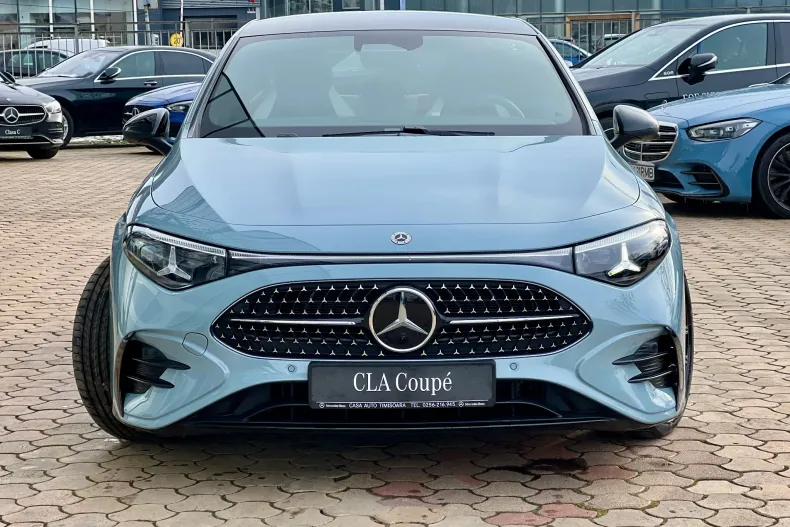 Mercedes-Benz CLA (Clasa CLA) din 2026 cu 2 km - oferta MER183166 - foto 8