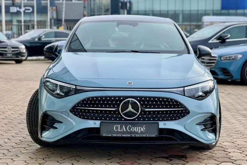 Mercedes-Benz CLA (Clasa CLA) din 2026 cu 2 km - oferta MER183166 - foto 9