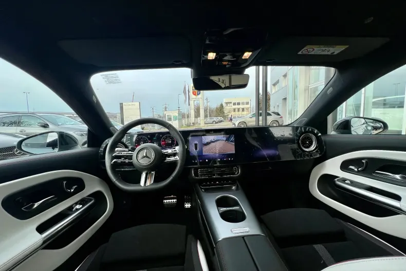 Mercedes-Benz CLA (Clasa CLA) din 2026 cu 2 km - oferta MER183166 - foto 14