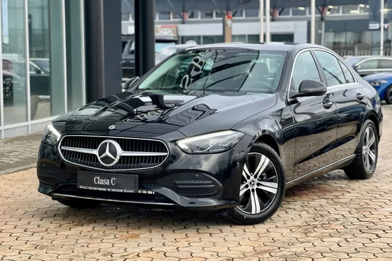 Mercedes-Benz C din 2025 cu 10 km - oferta MER183167 - foto 1