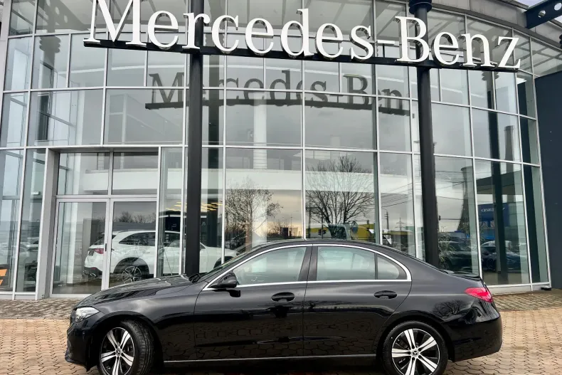 Mercedes-Benz C din 2025 cu 10 km - oferta MER183167 - foto 2