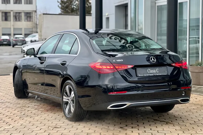 Mercedes-Benz C din 2025 cu 10 km - oferta MER183167 - foto 3