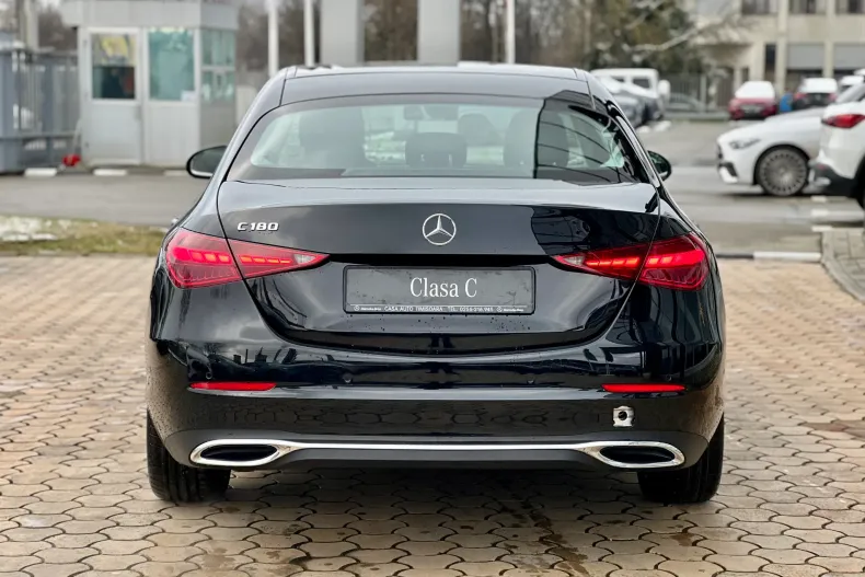 Mercedes-Benz C din 2025 cu 10 km - oferta MER183167 - foto 4