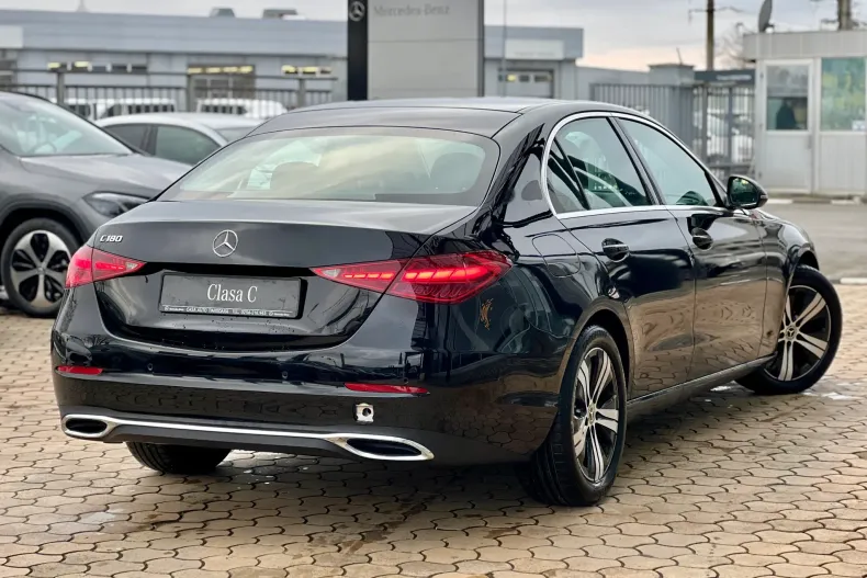 Mercedes-Benz C din 2025 cu 10 km - oferta MER183167 - foto 5