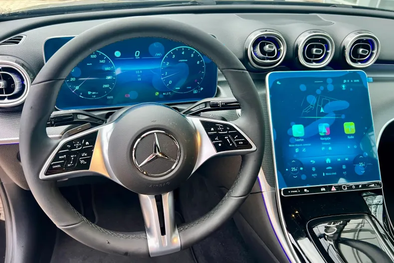 Mercedes-Benz C din 2025 cu 10 km - oferta MER183167 - foto 11