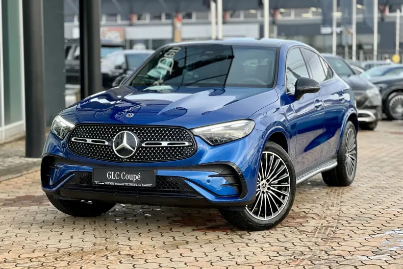 Mercedes-Benz GLC Coupe din 2025 cu 4 km - oferta MER183168 - foto 1