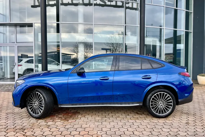 Mercedes-Benz GLC Coupe din 2025 cu 4 km - oferta MER183168 - foto 2