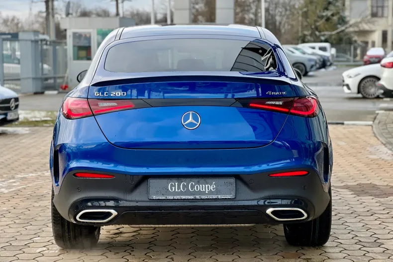 Mercedes-Benz GLC Coupe din 2025 cu 4 km - oferta MER183168 - foto 4