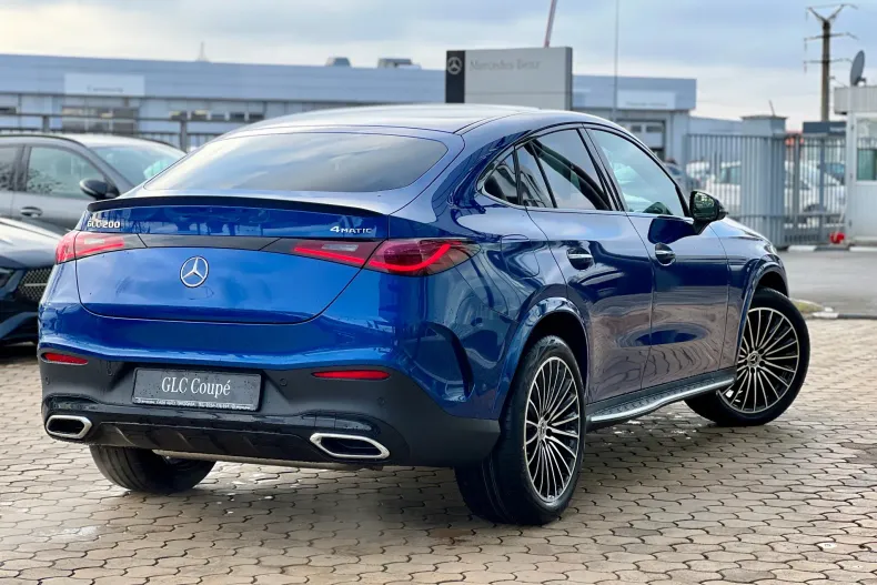 Mercedes-Benz GLC Coupe din 2025 cu 4 km - oferta MER183168 - foto 5