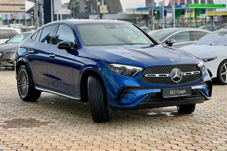 Mercedes-Benz GLC Coupe din 2025 cu 4 km - oferta MER183168 - foto 7