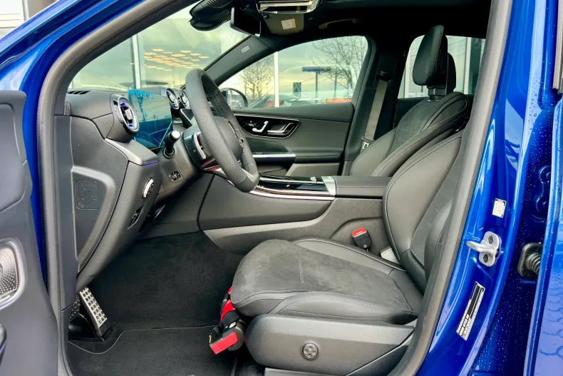 Mercedes-Benz GLC Coupe din 2025 cu 4 km - oferta MER183168 - foto 12