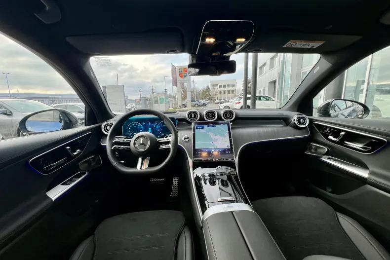 Mercedes-Benz GLC Coupe din 2025 cu 4 km - oferta MER183168 - foto 14