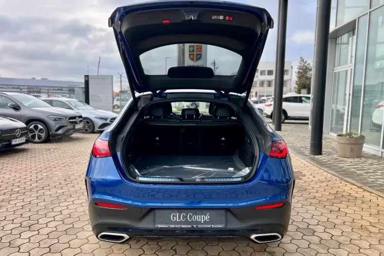 Mercedes-Benz GLC Coupe din 2025 cu 4 km - oferta MER183168 - foto 16