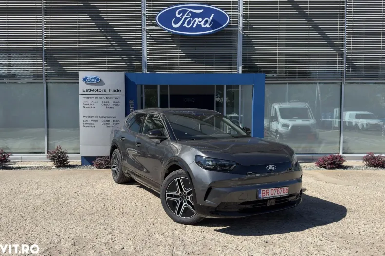 Ford Capri din 2025 cu 2 km - oferta FOR183170 - foto 1