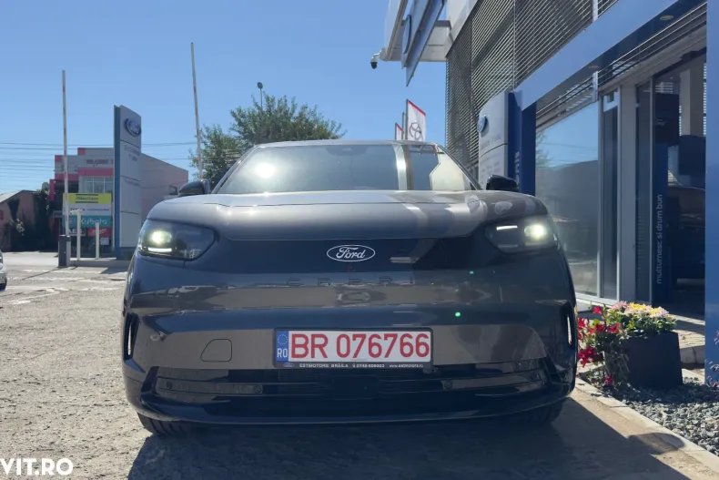 Ford Capri din 2025 cu 2 km - oferta FOR183170 - foto 4