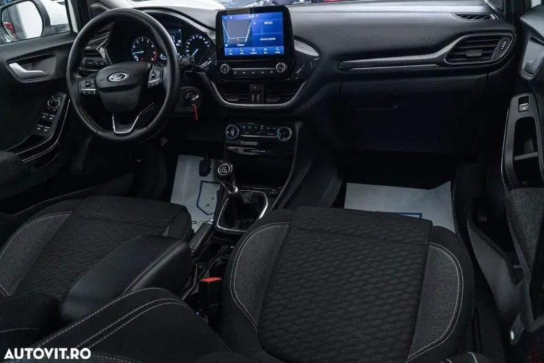 Ford Puma din 2022 cu 135.000 km - oferta FOR183171 - foto 2
